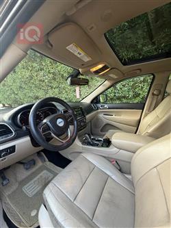 جيب جراند شيروكي